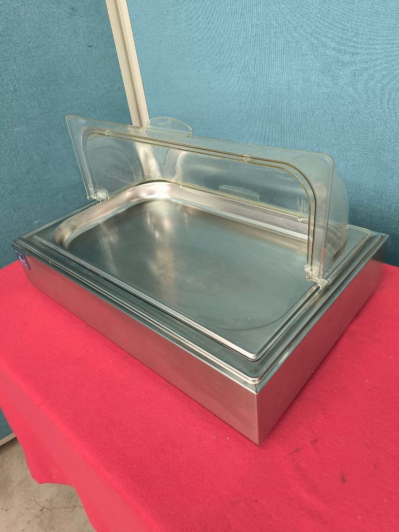 美品　業務用保冷チェーフィングディッシュ PRO-CC　ホテルパン1/1