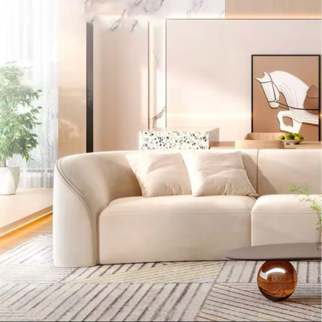 【残り2点】ラグジュアリーソファ 360cm｜新品