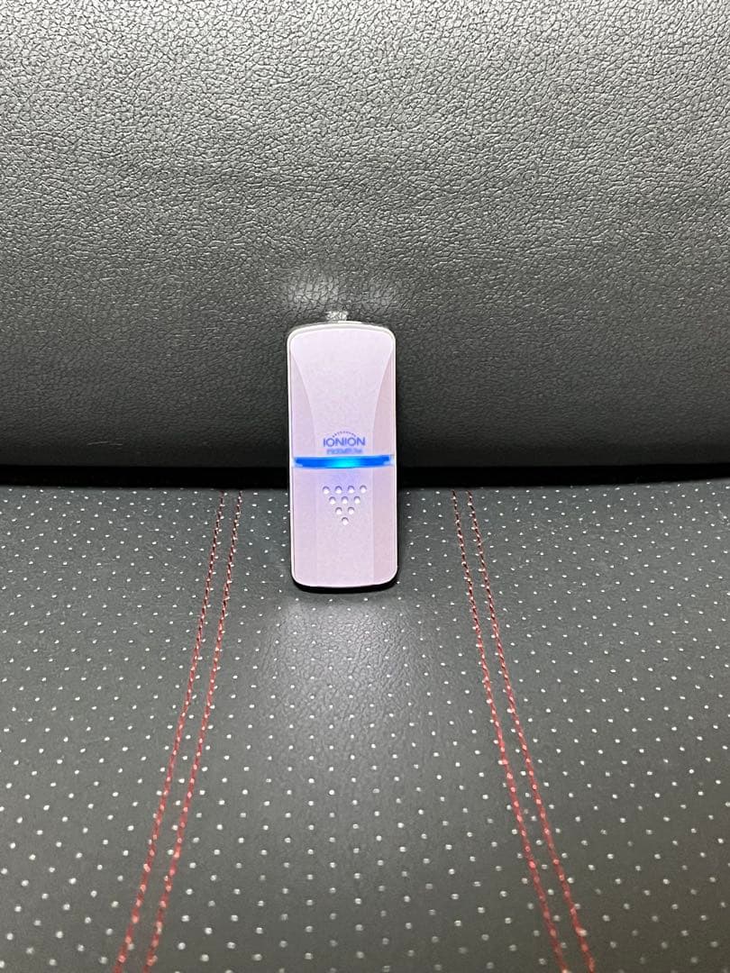 TRUSTLEX IONION イオニオンプレミアム 携帯型　ラベンダー