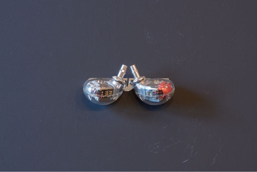 SHURE SE846 gen2 第二世代　クリア