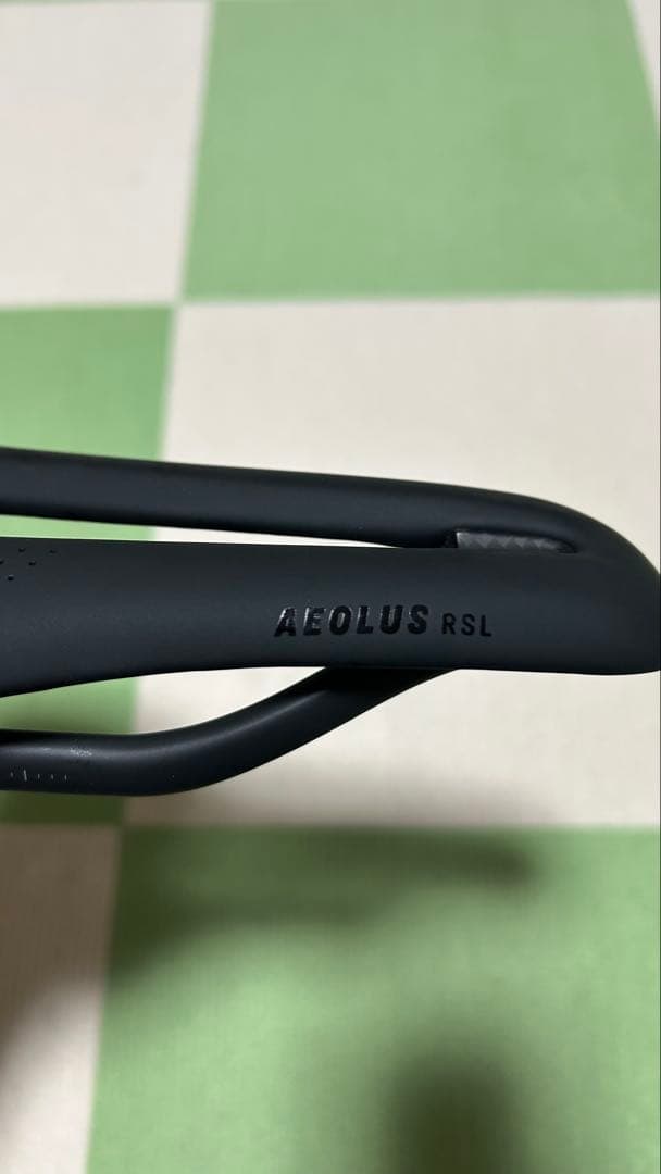 AEOLUS RSL カーボンレール　145mm