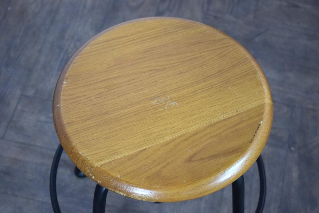 クラッシュゲート ノットアンティークス　コンベックスⅢ スツールS　e