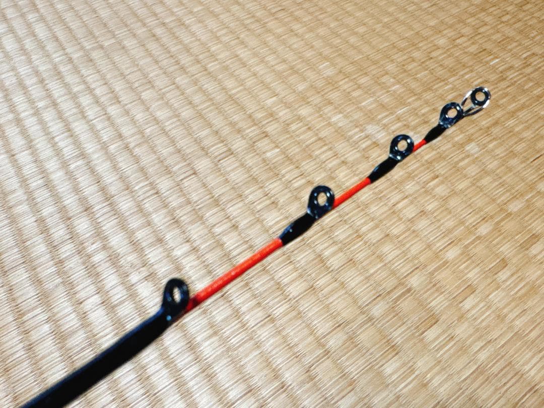 ダイワ メタリア カットウ H-142 【美品】