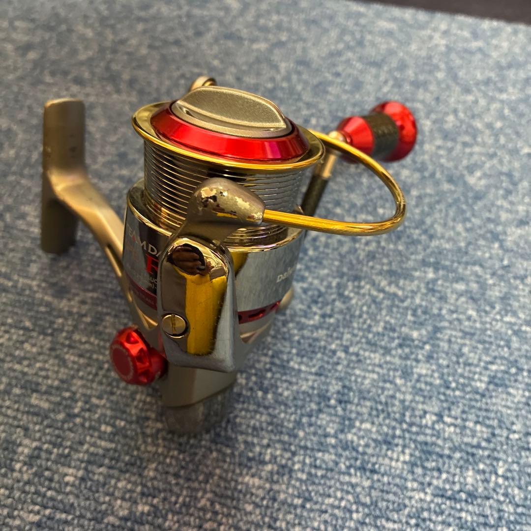 【中古品】激レア❗️ダイワ❗️TEAM DAIWA-Z 2506C ✨カスタム✨