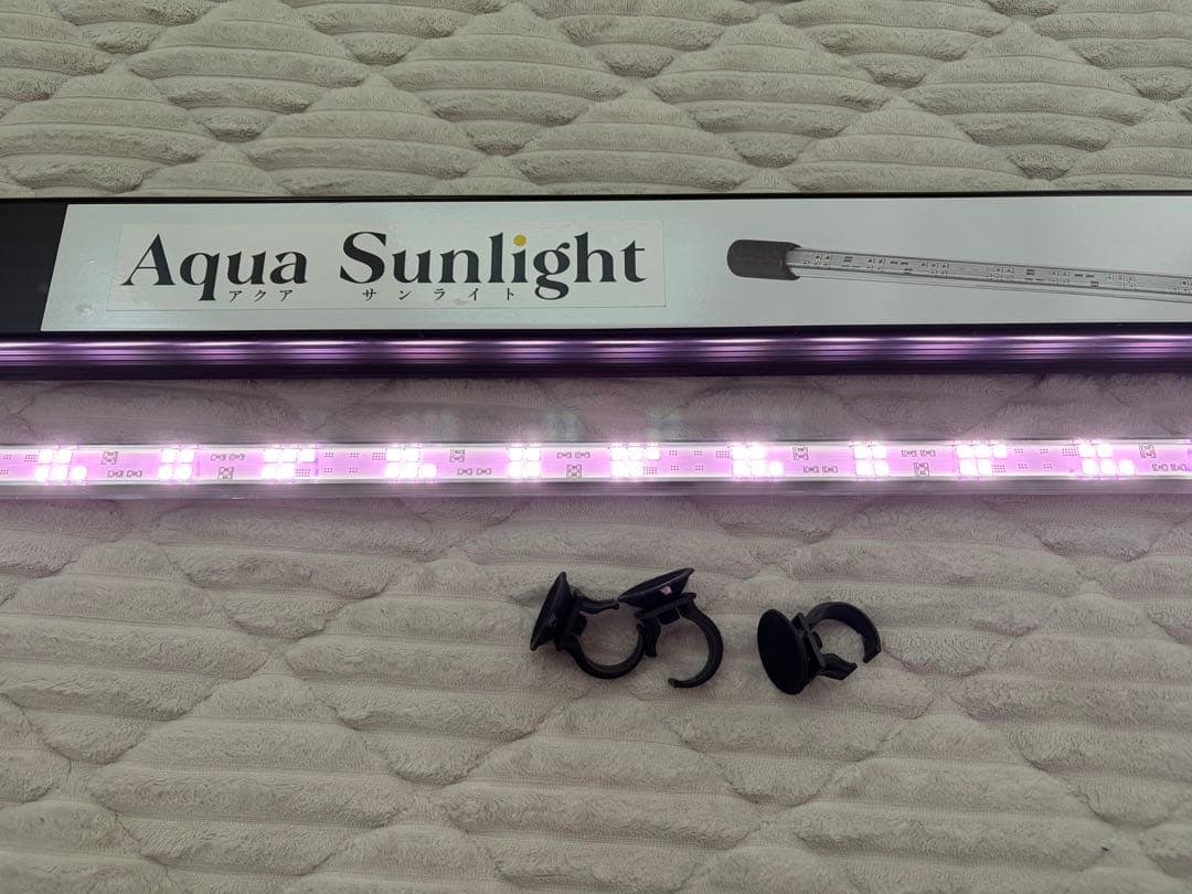 Aqua Sunlight SL-24-112 水草用LEDライト 1200用