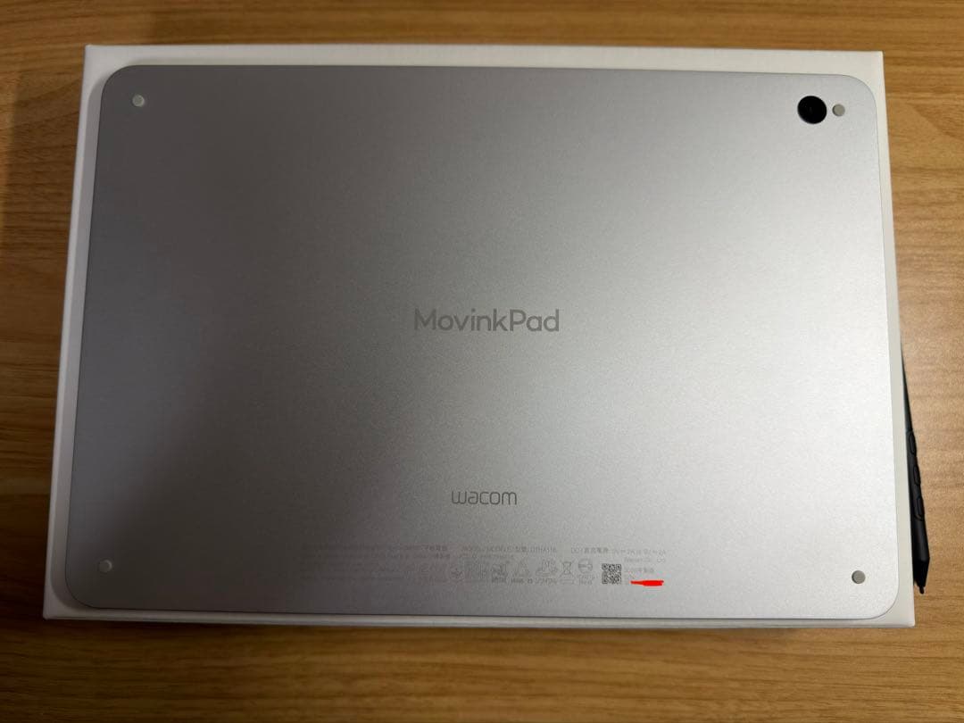 【即日発送】Wacom MovinkPad 11