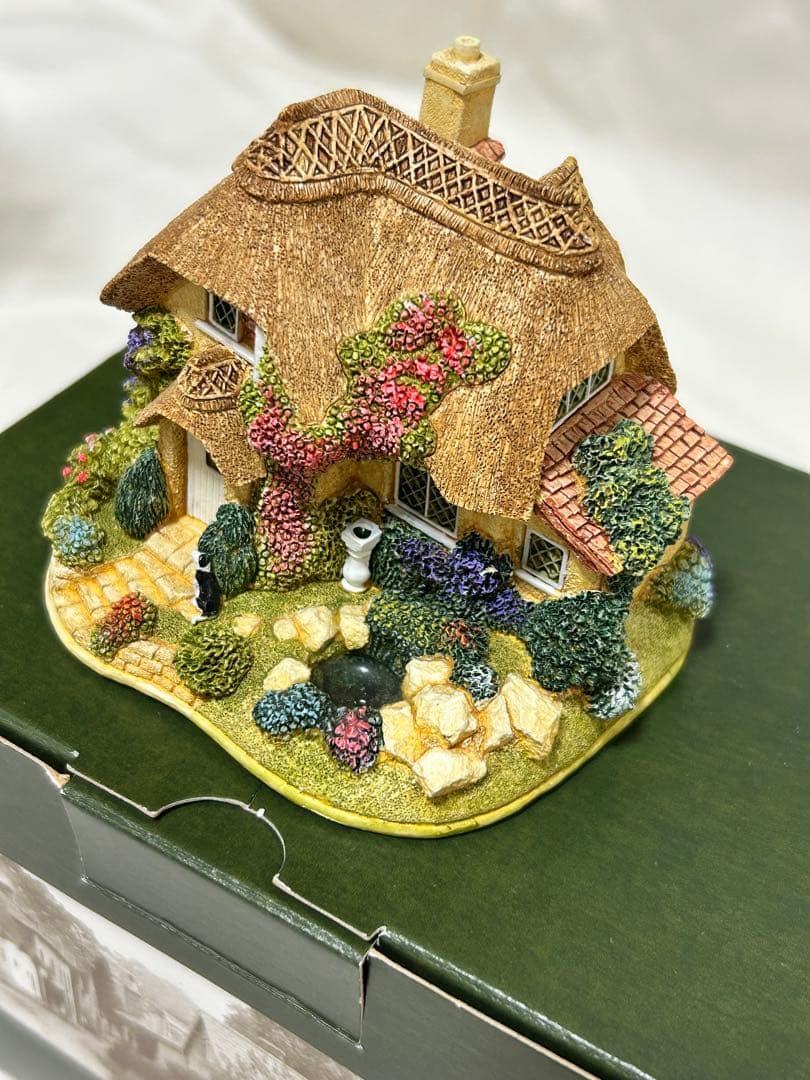 レア　リリパットレーン　迷子の子犬