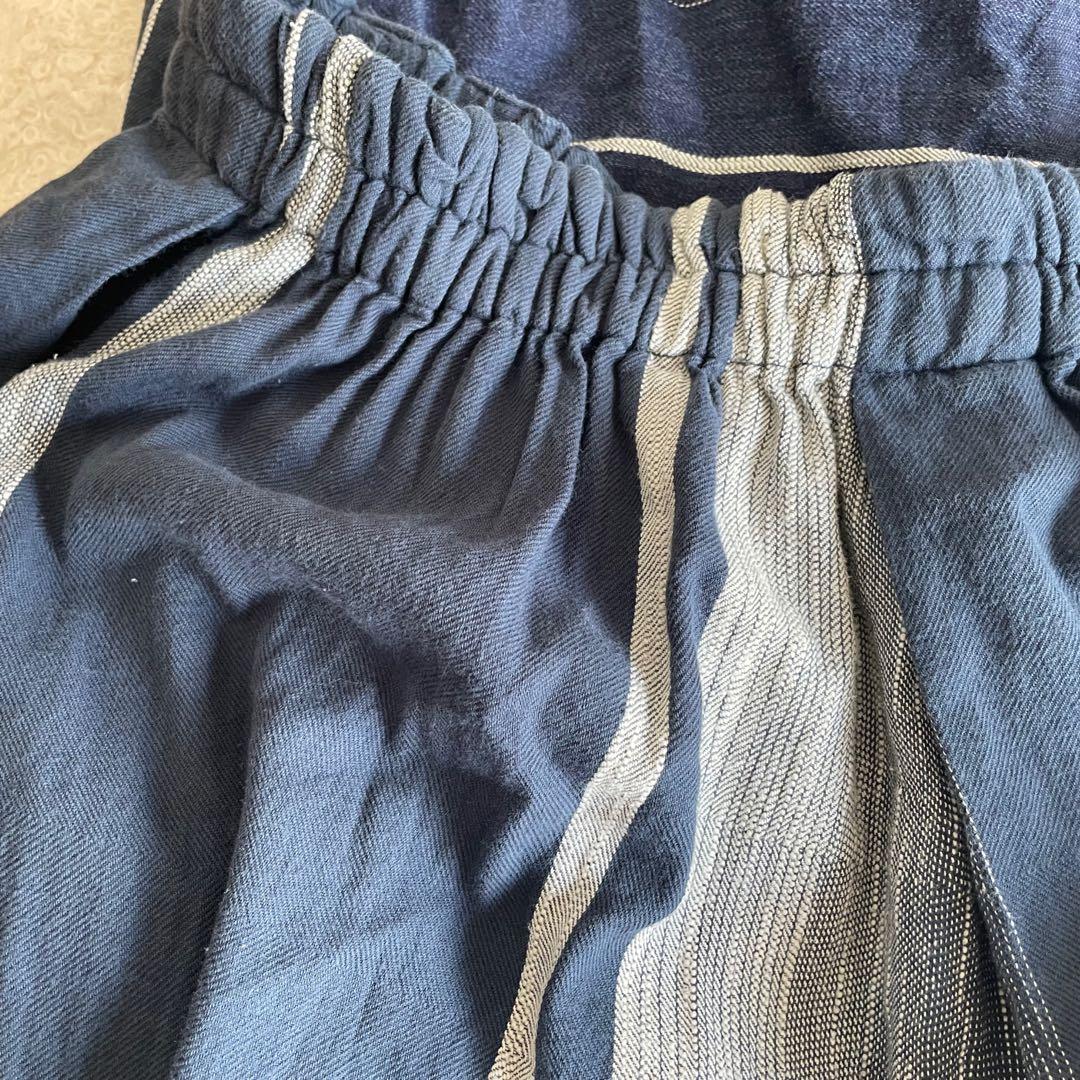 tamaki niime タマキニイメ・ロングパンツ　size2