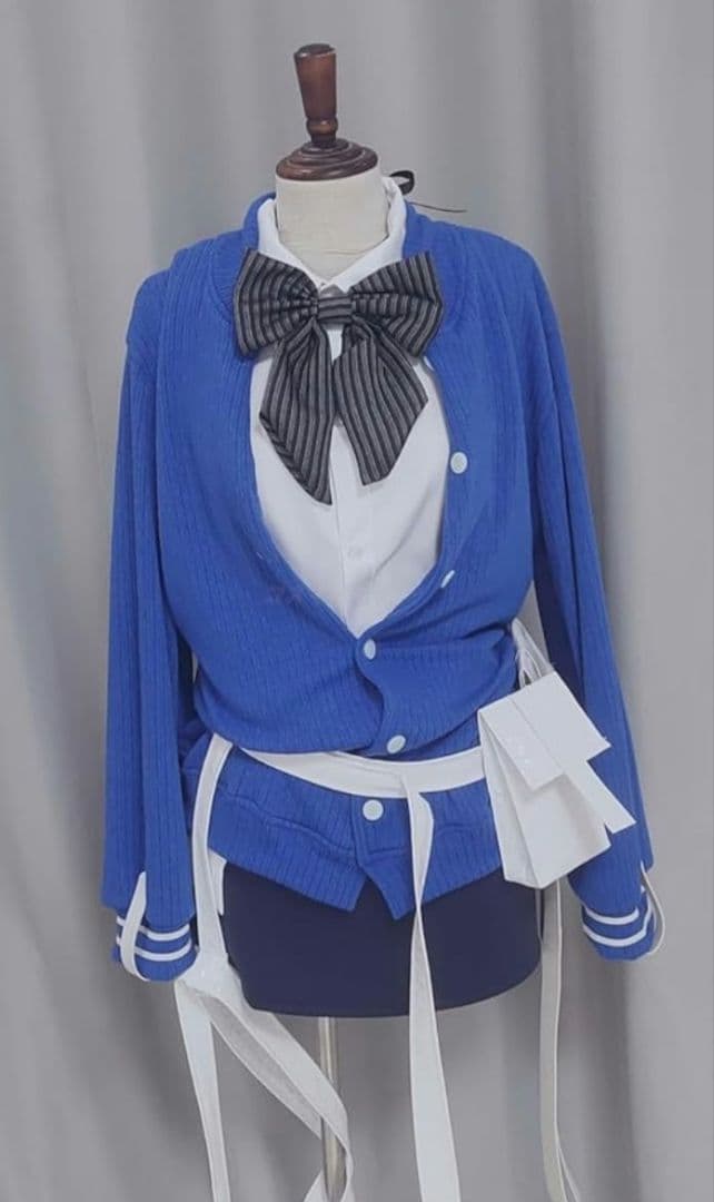 勝利の女神NIKKE ティア コスプレ 衣装