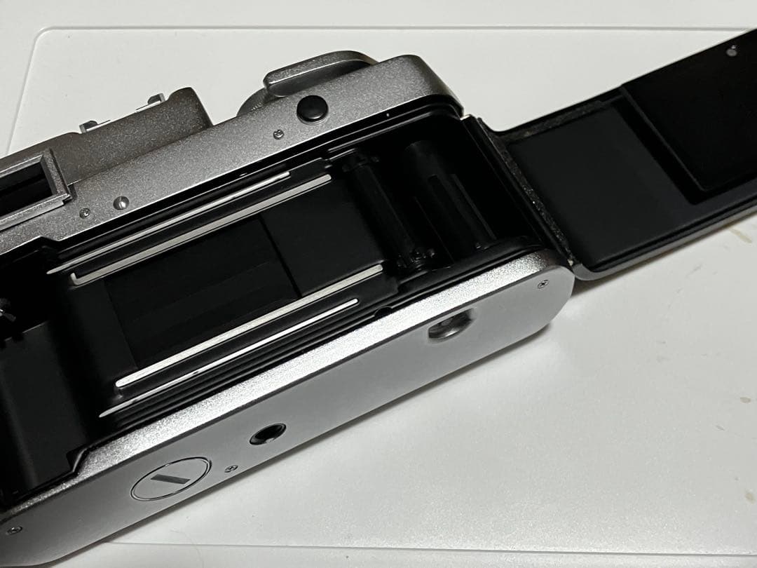 安原一式　レンジファインダーカメラ 35mmフィルム