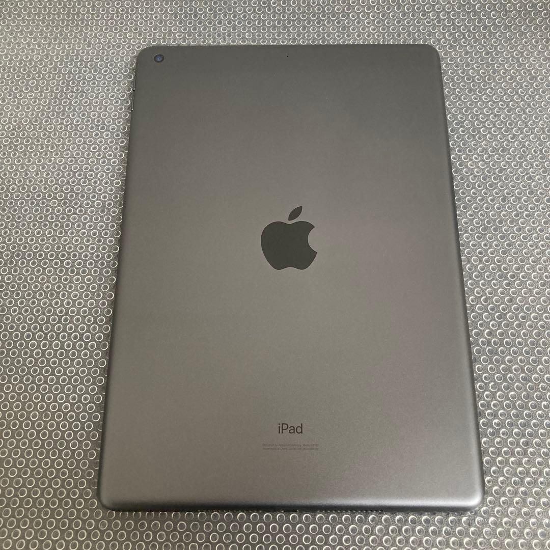 3370【早い者勝ち】iPad7 第7世代 32GB WIFIモデル☆