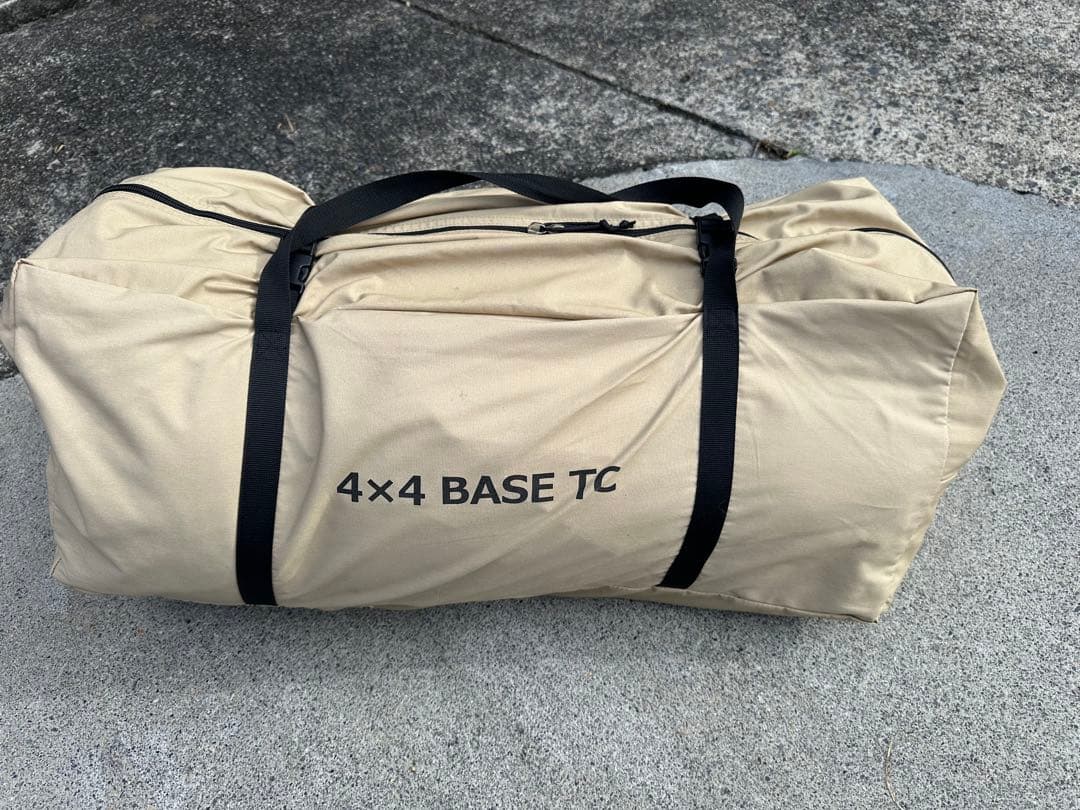 ディーオーディーDOD 4×4 BASE 　TC （タン）　TT5-962-TN