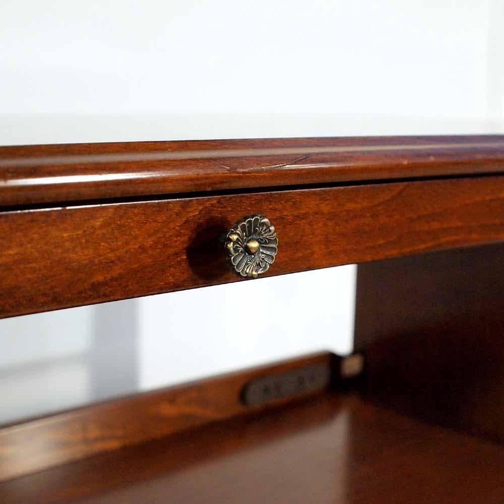 カリモク/karimoku コロニアル ファックス台 ZR24393