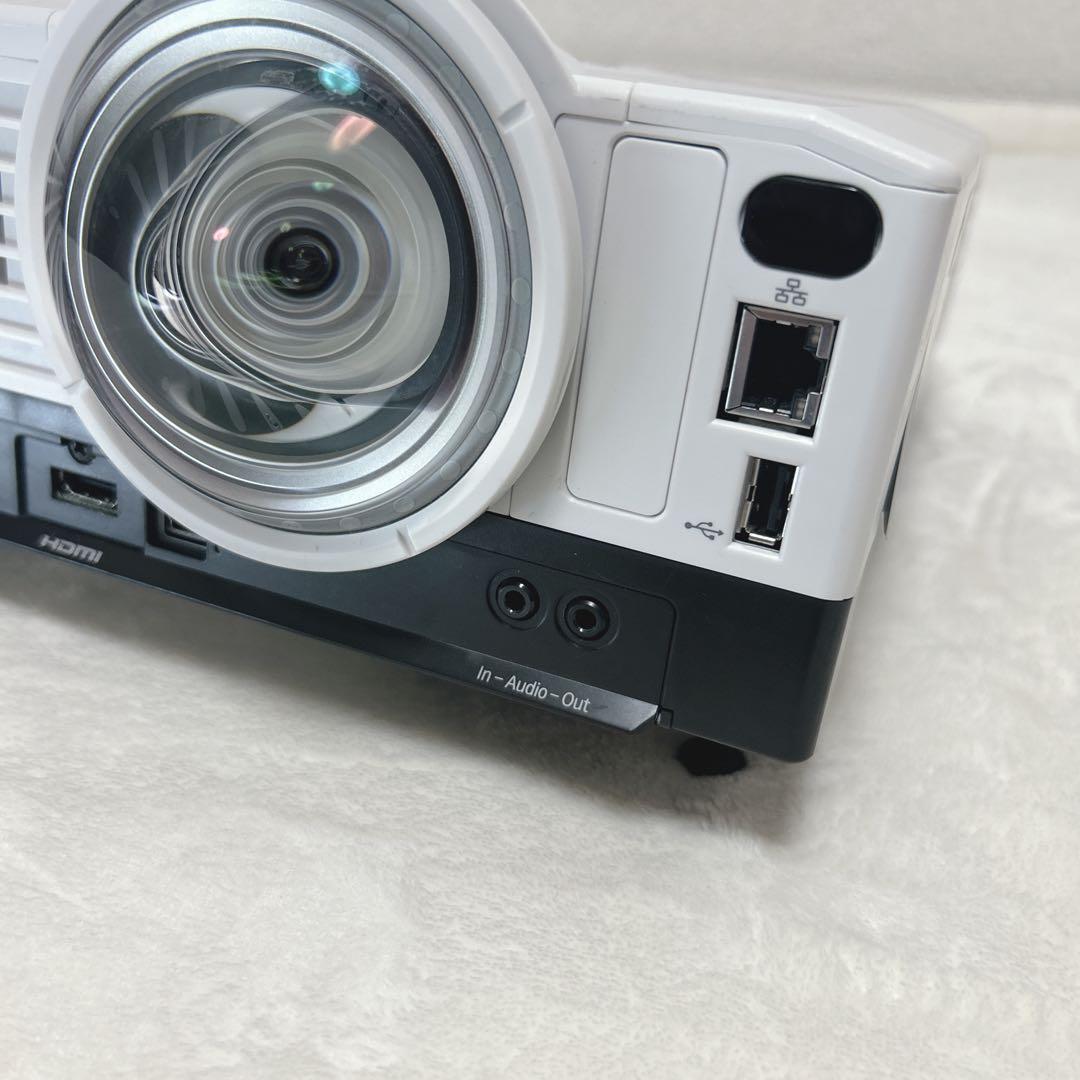 ✨美品✨ RICOH PJ WX4241N プロジェクター　ランプ時間343H