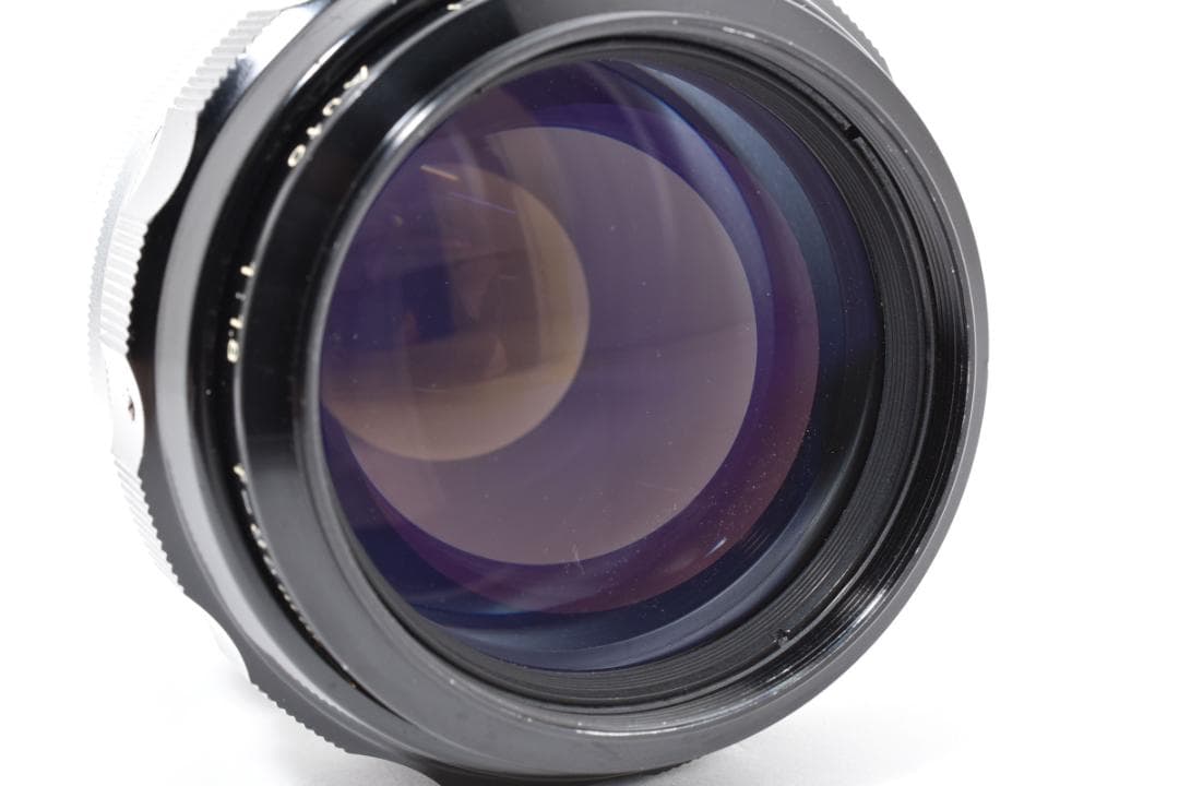 レンズ(単焦点) Nikon Nikkor-H Auto 85mm f/1.8 L0344