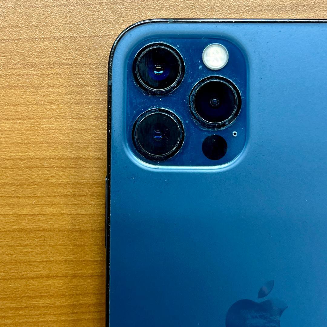 B*a様 動作確認済み iPhone 12 Pro 256GB ID 38VOC