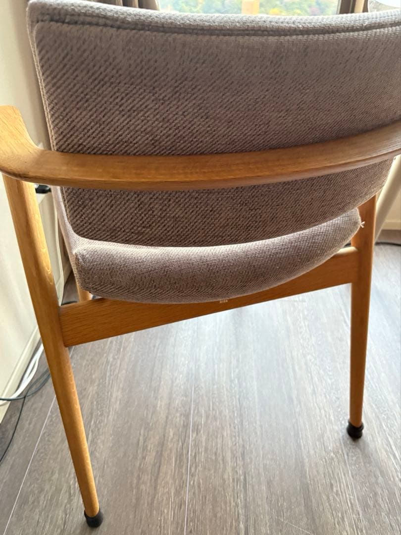 6脚セット 飛騨産業 SEOTO ダイニングチェア