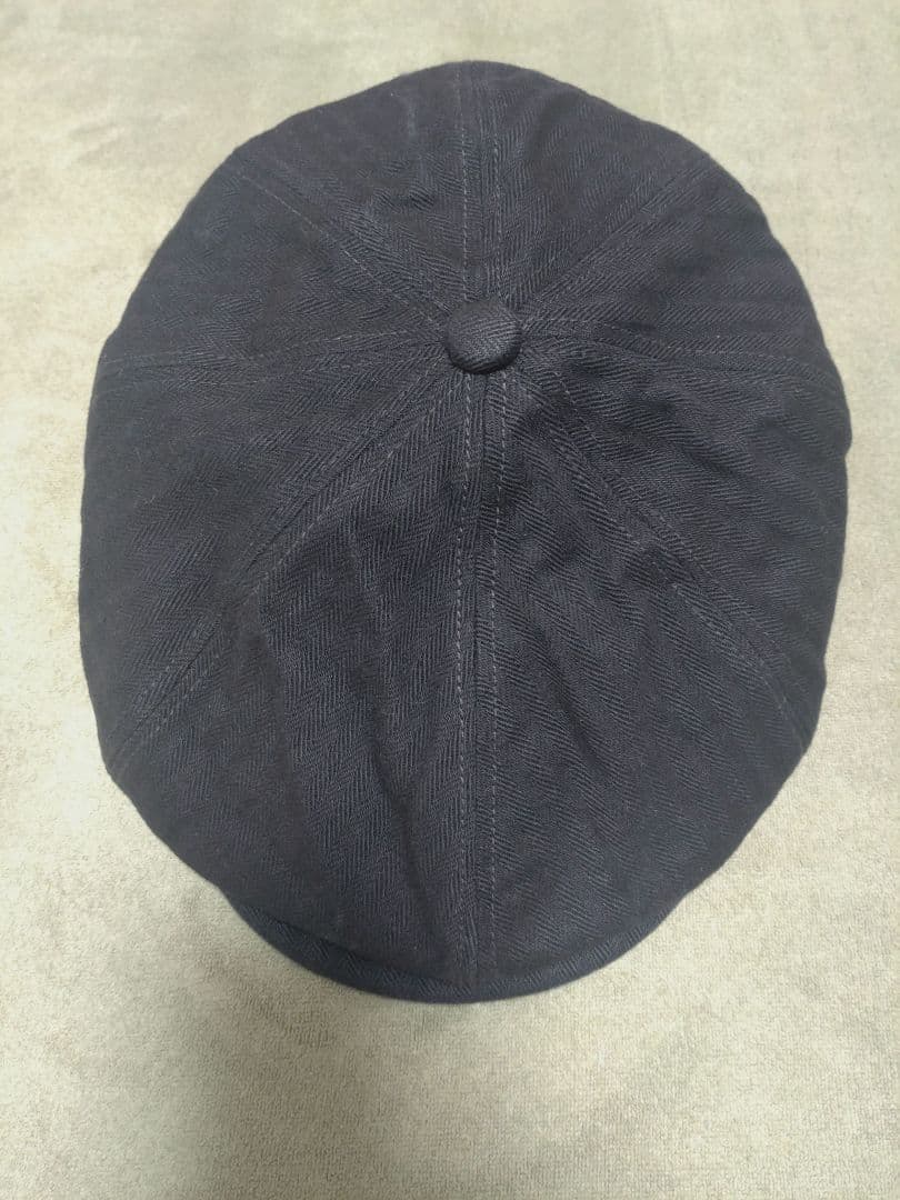 週末お値下げ　新品未使用　かわしまたかひろ×CPH 575HBT キャスケット