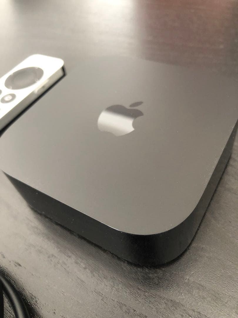 Apple TV 4K（第3世代） 64GB【Wi-Fiモデル】