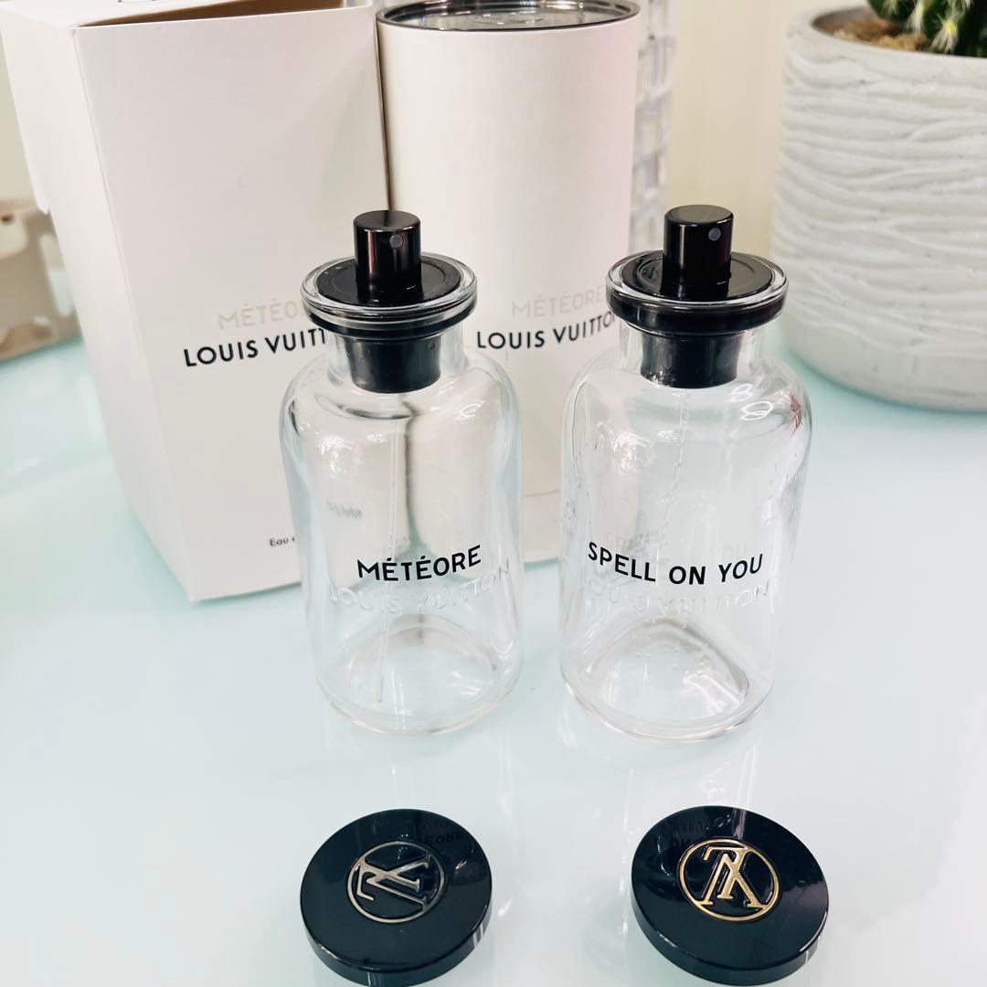 ［空き瓶]LOUIS VUITTON 香水 2本セット