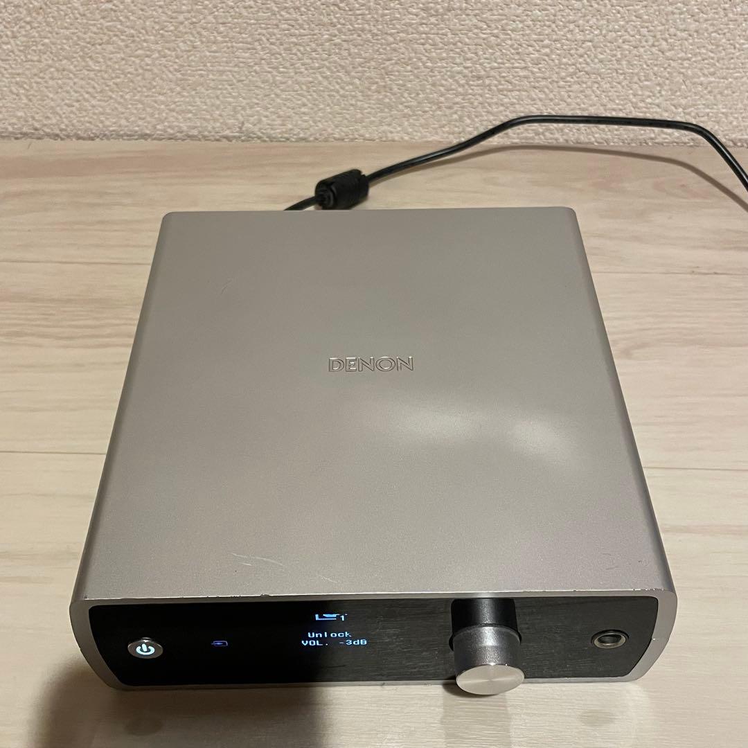 Denon デノン USB-DAC ヘッドホンアンプ DA-300USB-S