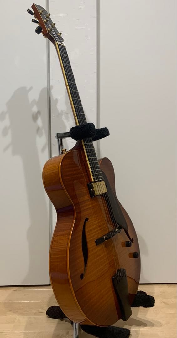 Sadowsky Jim Hall Model 初期型