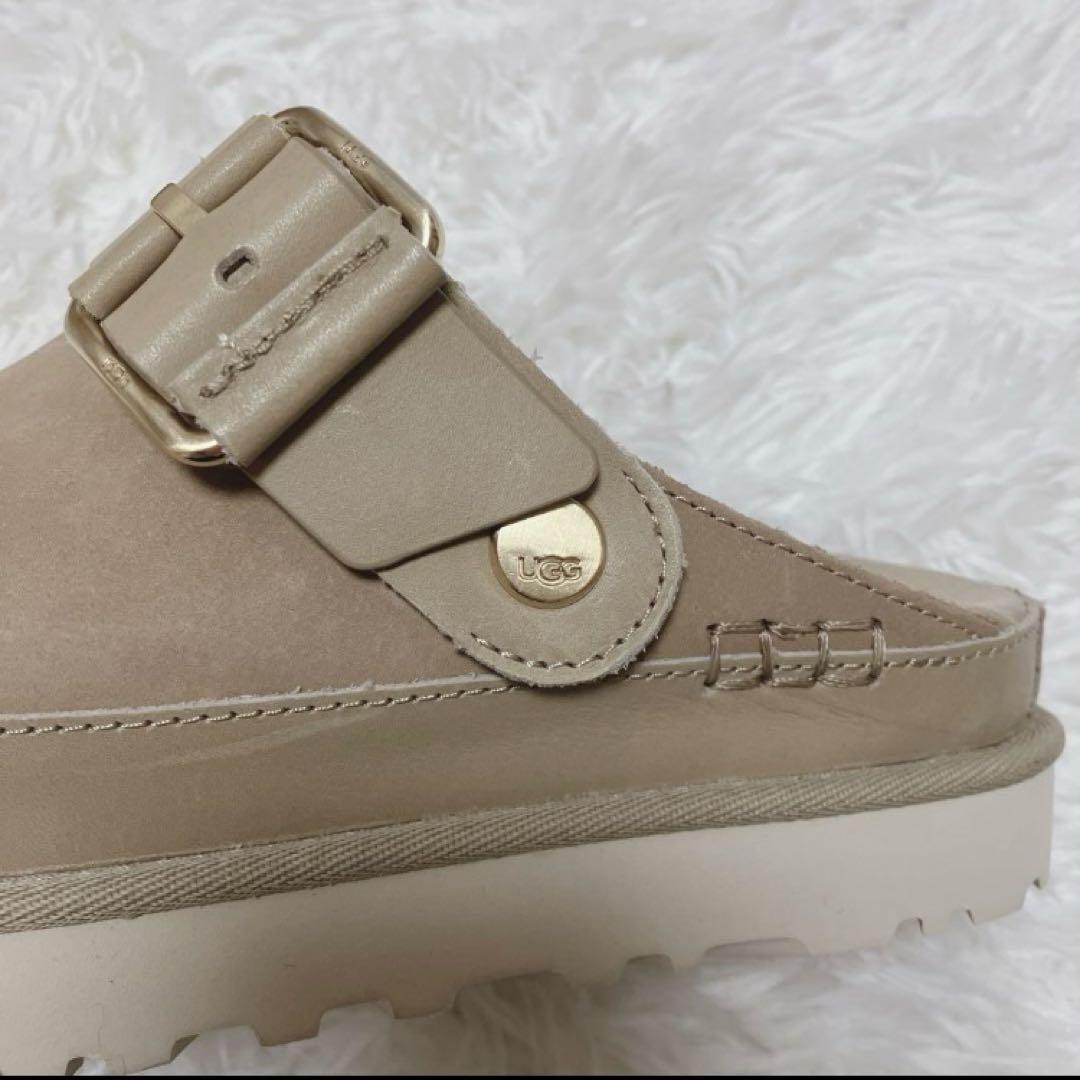 新品 UGG W Goldenstar Villa Clog SNIDEL 今季