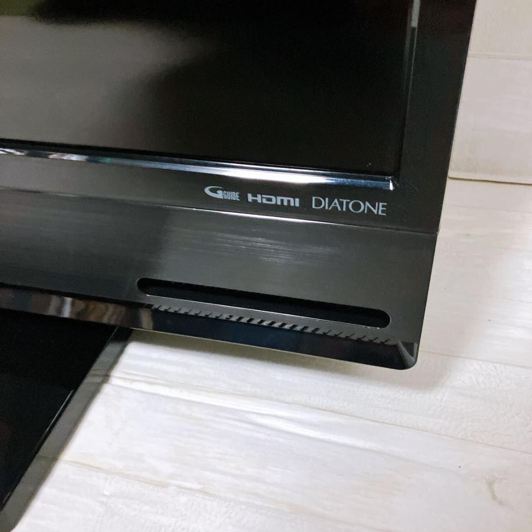 三菱 32V型液晶テレビ REAL LCD-A32BHR11 2021年製 美品