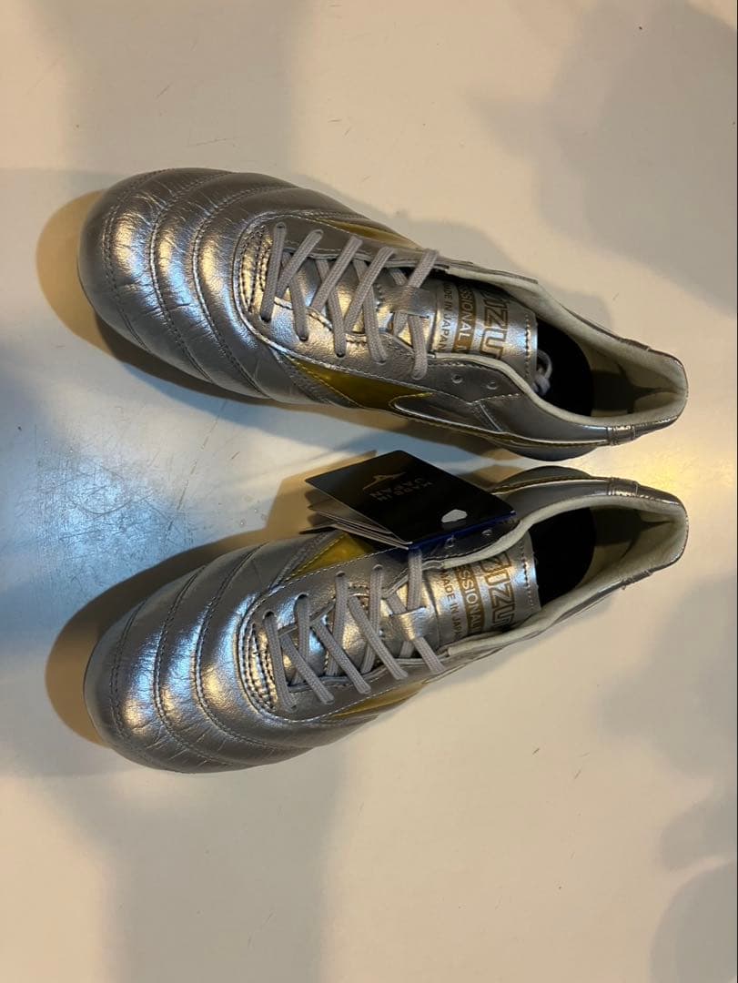 ミズノ モレリア DNA JAPAN サッカー／フットボール 24.5