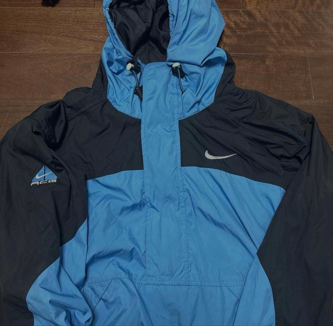 NIKE ACG00s ナイロンジャケット