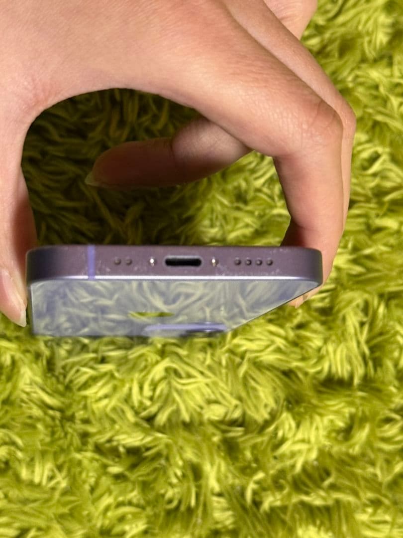 Apple iPhone 12 mini パープル 本体のみ SIMフリー