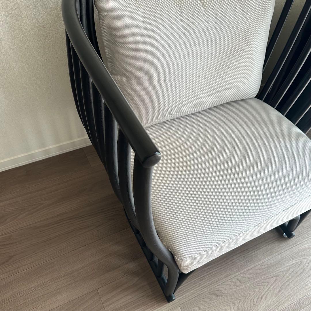 アスプルンドKEARRALOUNGECHAIRキアラ ラウンジチェアVIVERE