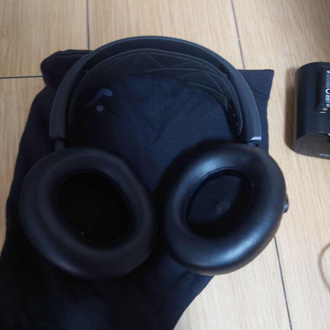 ヘッドホン steelseries ARCTIS NOVA PRO WIRELESS