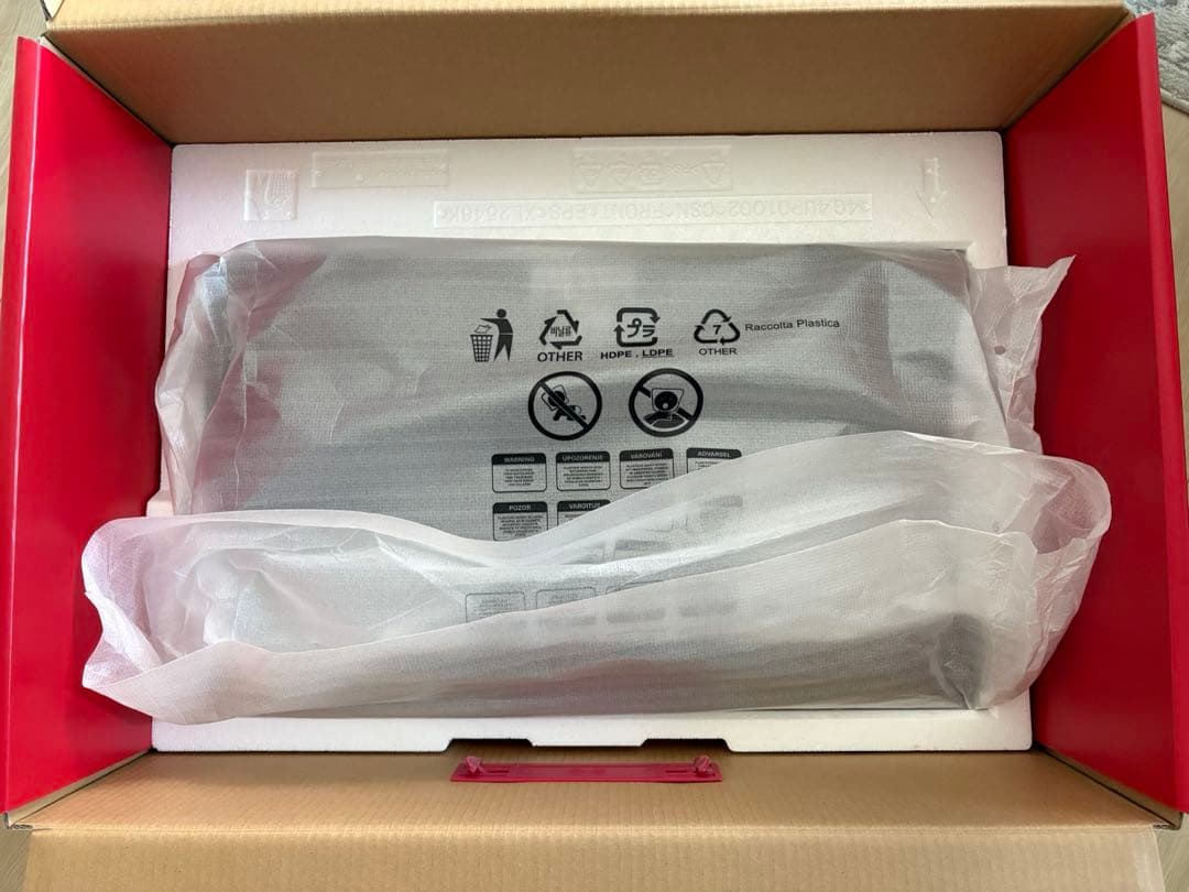 BenQ ZOWIE XL2546K ゲーミングモニター 備品ほぼ未使用