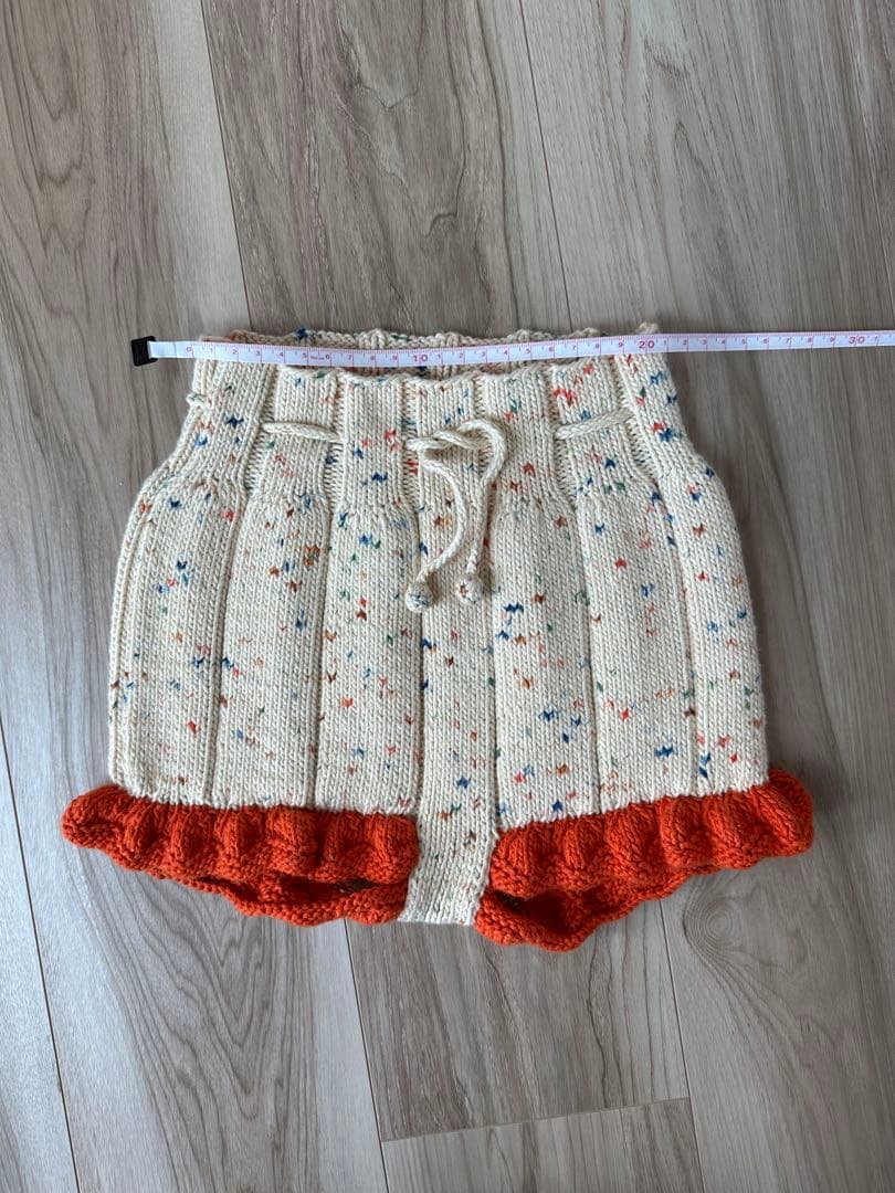 ボトムス Misha & Puff Scallop Hem Shorts 3y