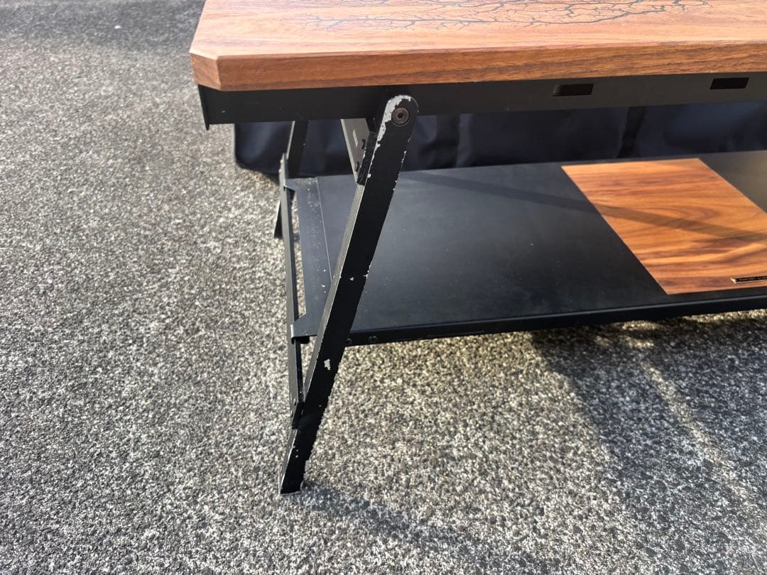 蓄光レジンカスタム　廃盤　wantkeycamp STG table フルセット