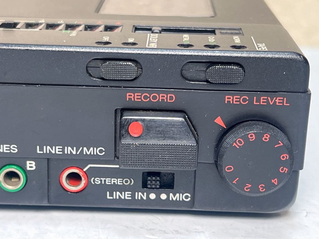 SONY WM-D6 カセットウォークマン プロフェッショナル ジャンク