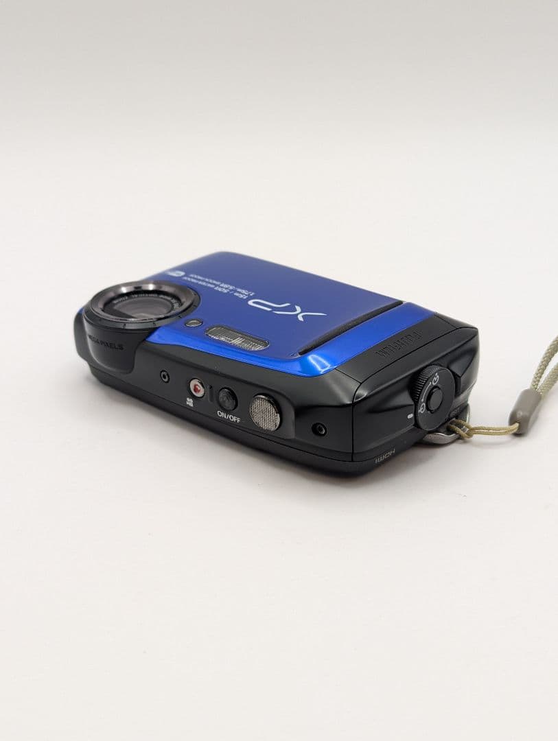 FUJIFILM FinePix XP90 ブルー