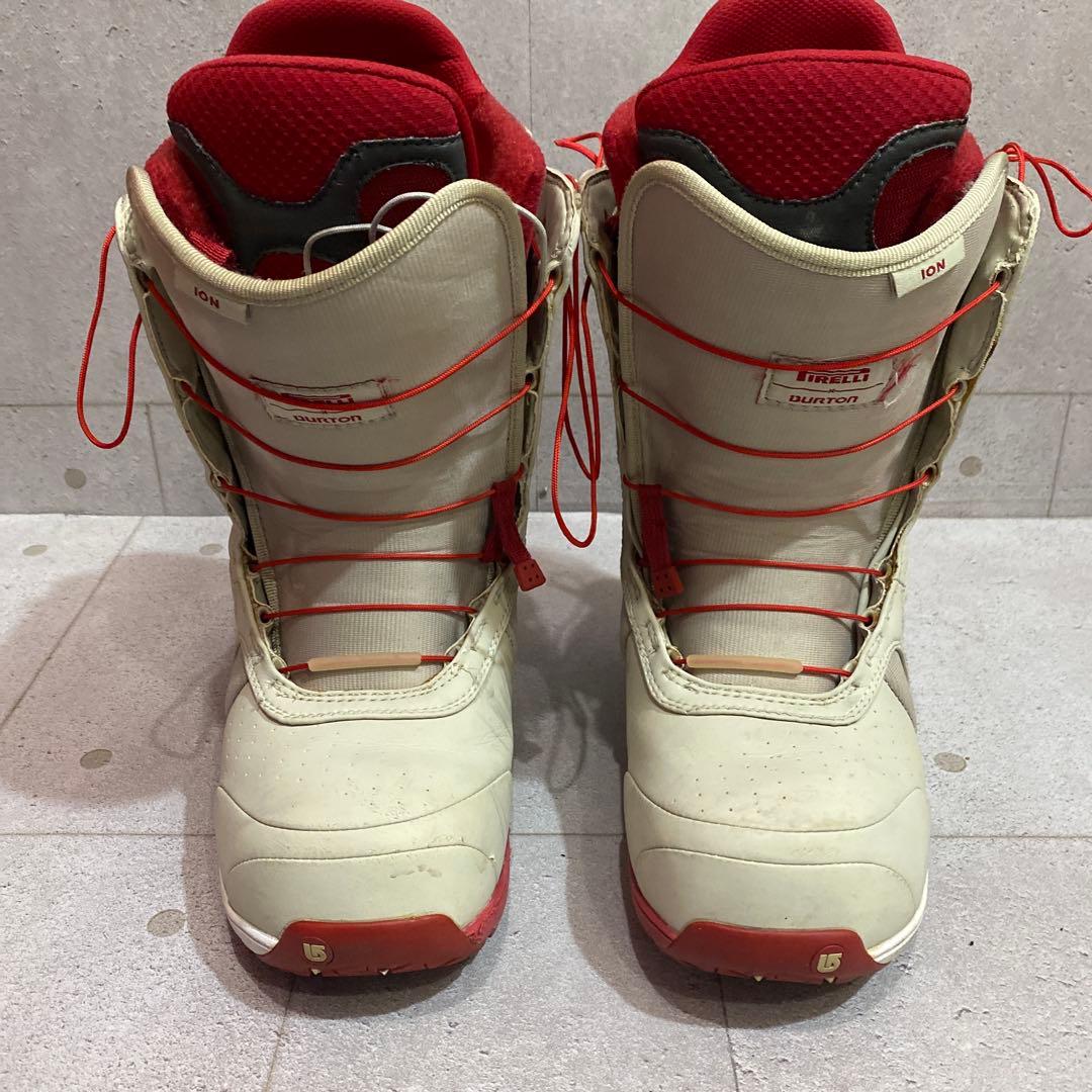 ★ BURTON ION-ASIAN FIT バートン　スノーボード　ブーツ　靴