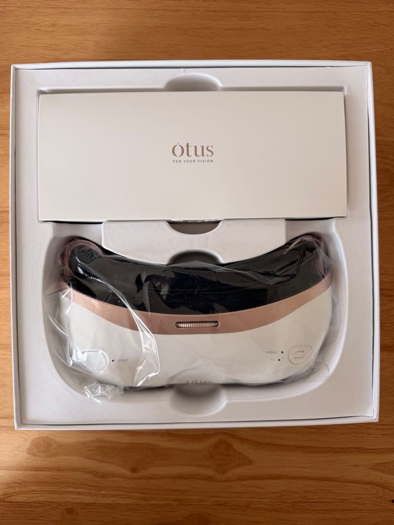 ずこさん専用 見る力を鍛える otus 視力回復