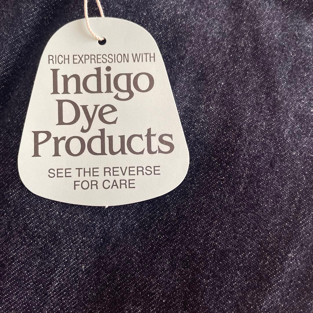 The North Face インディゴデニムパンツ