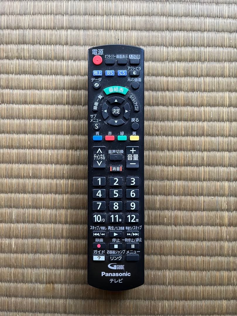 Panasonic TH-49E300 49インチ液晶テレビ【訳あり品】