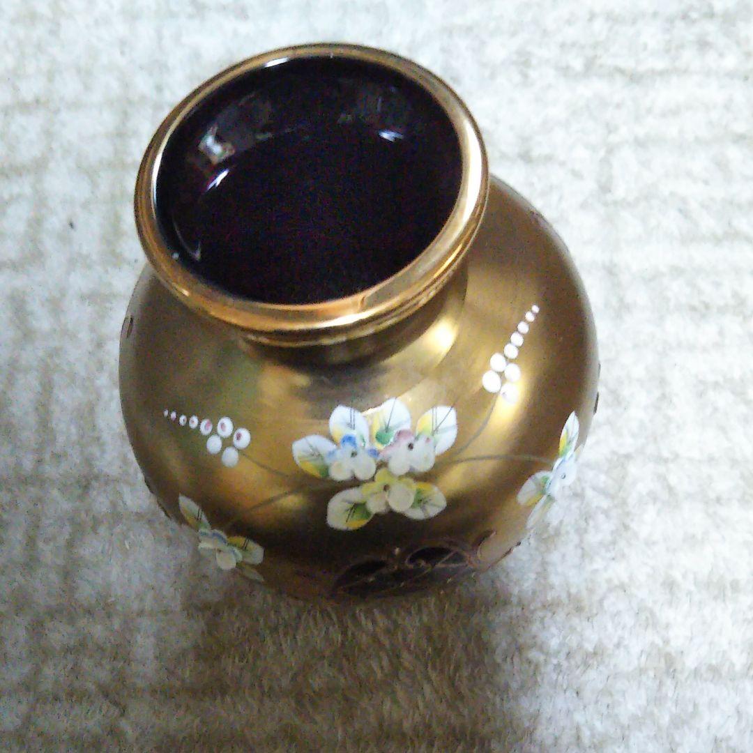 ベネチアンガラスのベース