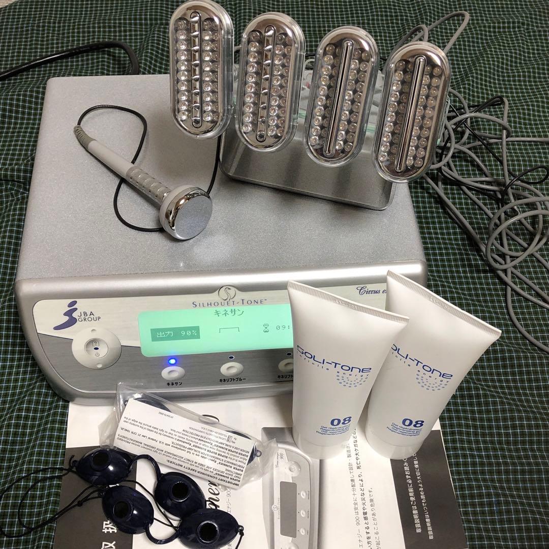 中古フェイシャルリフトアップ　エステ　LEDオーラルケア　シーラスエナジー900