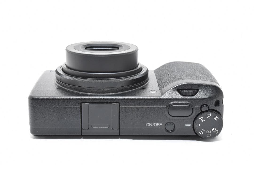 ショット数8408枚■美品■RICOH GR III