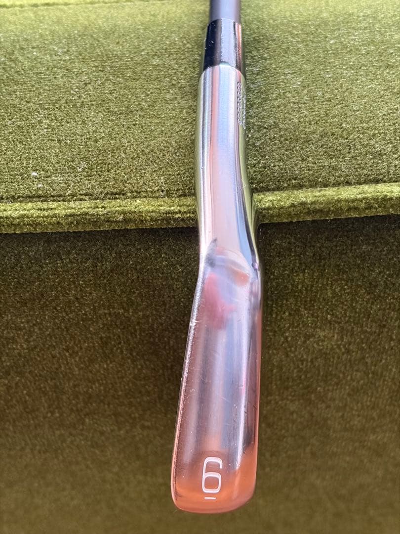 MizunoPro 245 TRAVIL 95s 5-Gw 7本