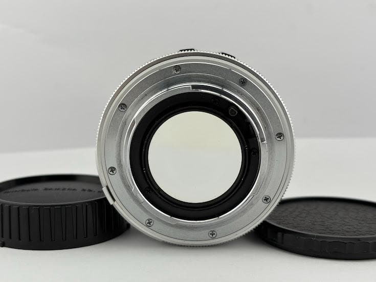 ★極上品★ミノルタ MINOLTA MC ROKKOR-PF 58mm F1.4