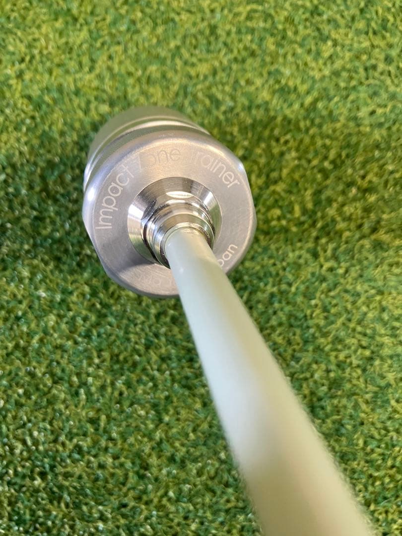 【青山加織監修のスイング練習器具】ゴルフ インパクトゾーン トレーナー