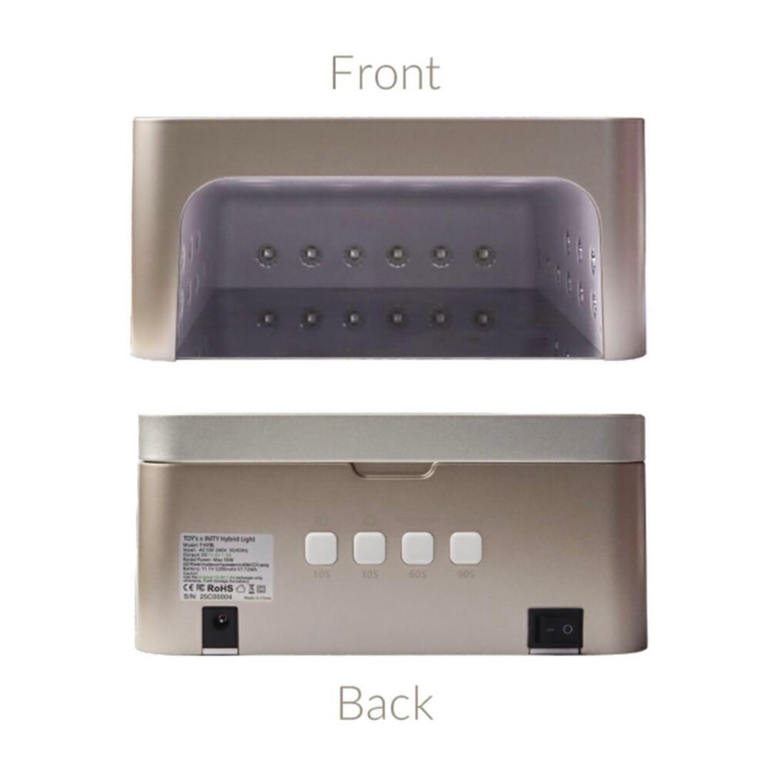 TOY's Hybrid Light トイズ ハイブリットライト　ネイル