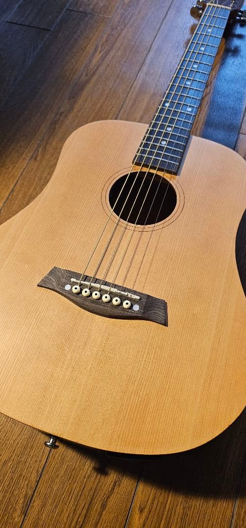 音音 ミニギター OT-DT1S/e NTS